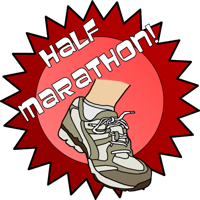 Half-Marathon Award