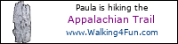 Walking4Fun Trail Badge