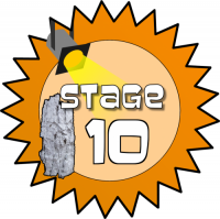 Stage 10 Award