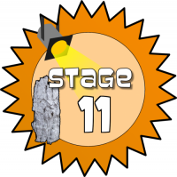 Stage 11 Award