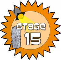 Stage 15 Award