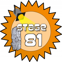 Stage 81 Award