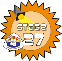 Stage 27 Award