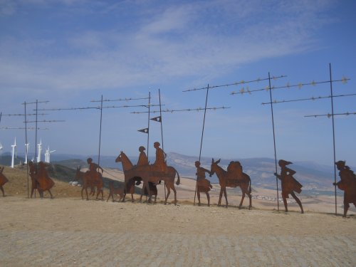 Monumento Peregrino