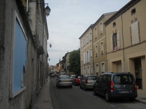 Streets of Nogaro