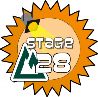 Stage 28 Award
