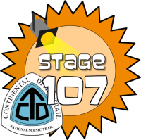 Stage 107 Award