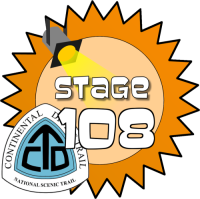Stage 108 Award