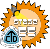 Stage 55 Award