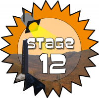 Stage 12 Award