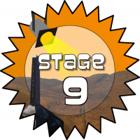 Stage 9 Award