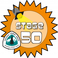 Stage 50 Award