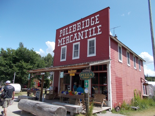 Polebridge Mercantile & Bakery