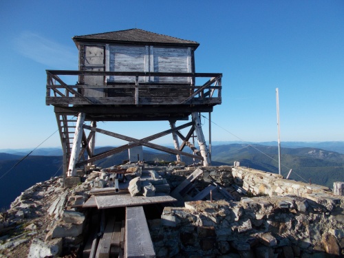Mount Henry Lookout Tower