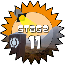 Stage 11 Award