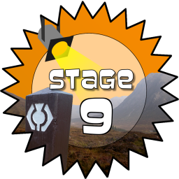 Stage 9 Award