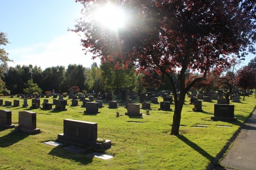 Evergreen Washelli Cemetery