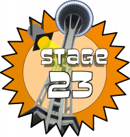 Stage 23 Award