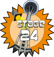 Stage 24 Award