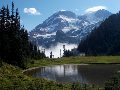 Aurora Lake