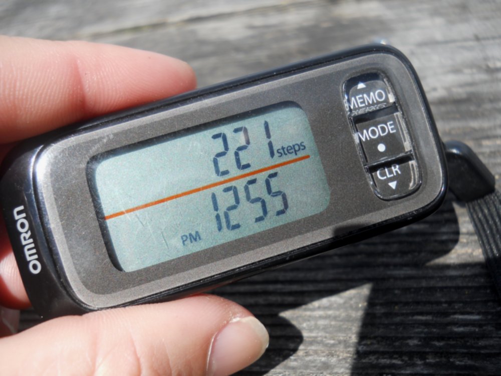 How to Change the Battery For Your Omron HJ303 Pedometer