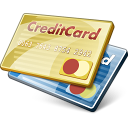 Credit card