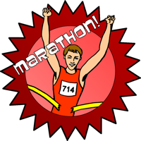 Marathon Award