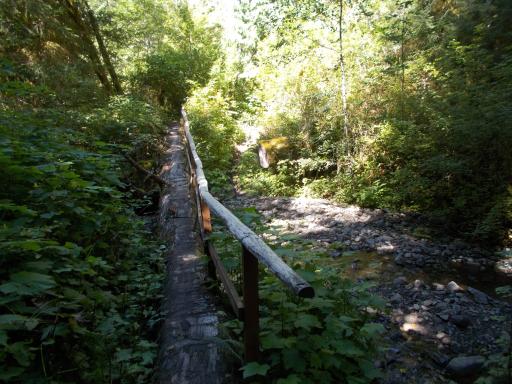 Morgenroth Creek