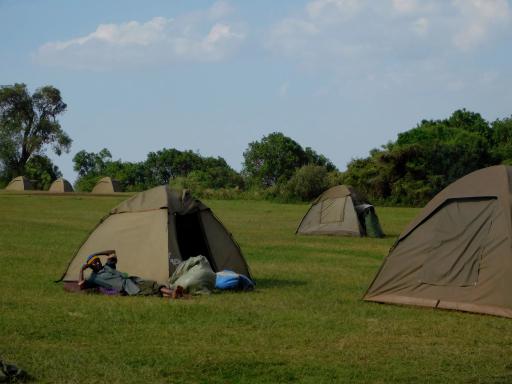 Simba Campsite A