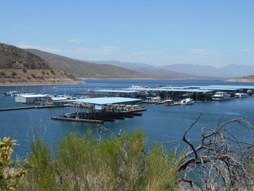 Roosevelt Lake Marina