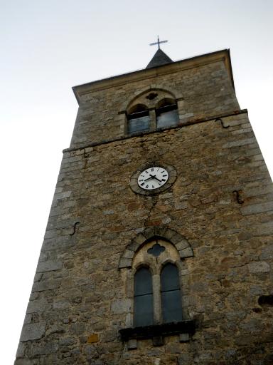 Church in Espeyrac