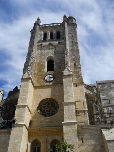 Cathedral in Condom
