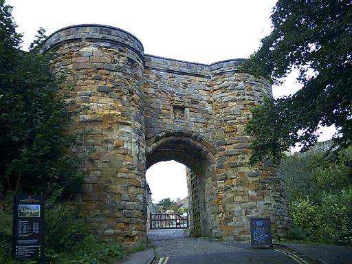 Scarborough Castle