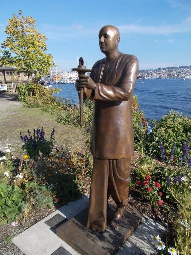 Dreamer of World-Peace