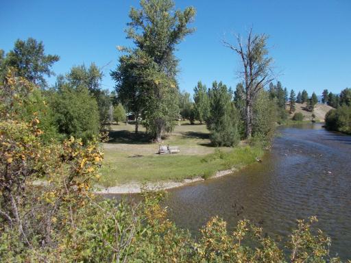 Tobacco River