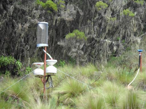 Weather station