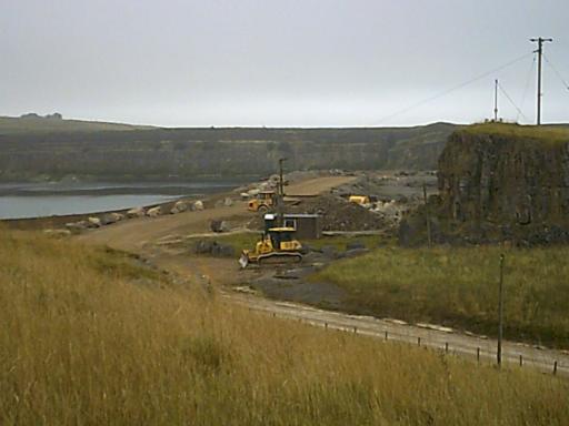 Hardendale Quarry