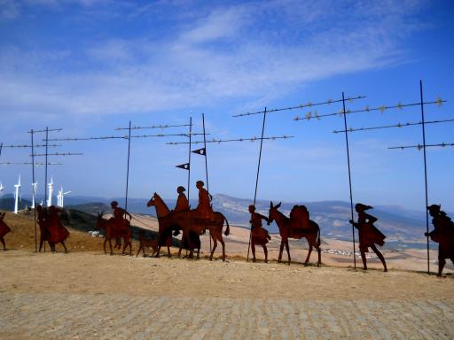 Monumento Peregrino