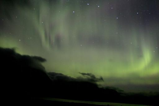 Aurora Borealis!