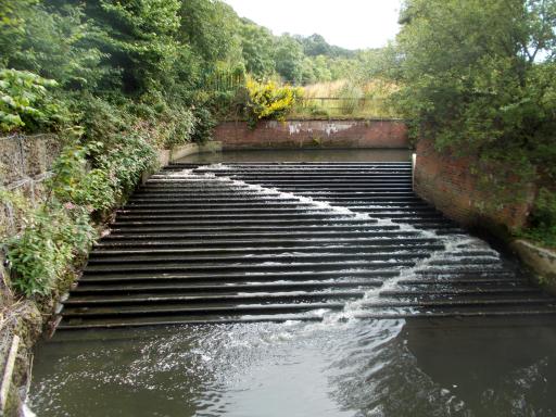 Eastwood Weir