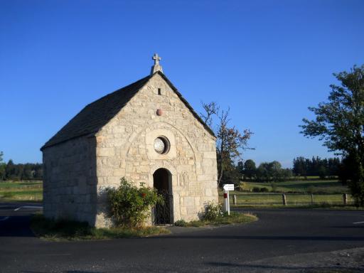 Chapelle de Bastide, Lasbros