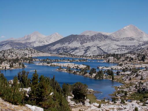 Marie Lake