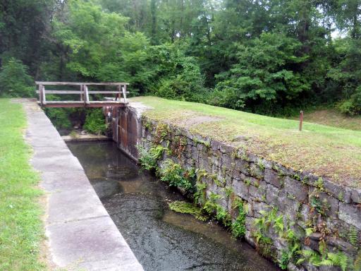 Lock 71