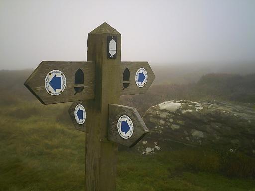 Fingerpost