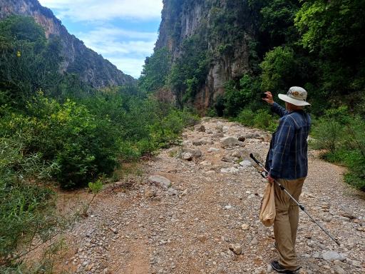 Gjipe Canyon