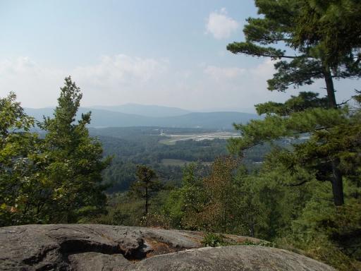 Clarendon Lookout