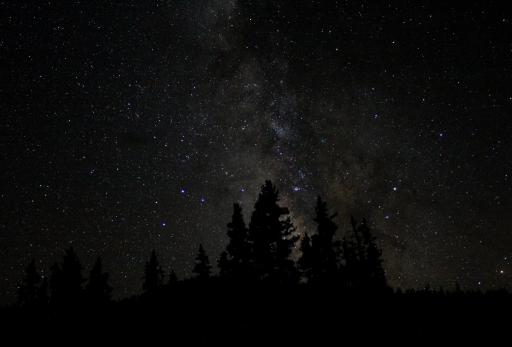 The Milky Way!