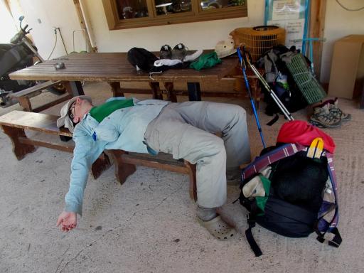 The end of the GR20!