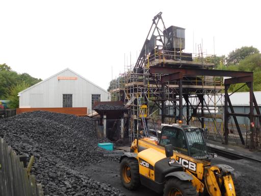 Coal loader