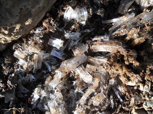 Ground ice